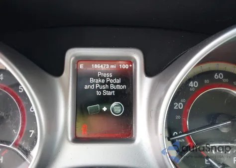 2018 Dodge Journey Se from USA, damaged, VIN 3C4PDCAB6JT386142